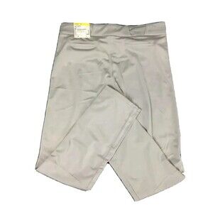 Champro Men’s Baseball Pants XL Gray Performance NEW